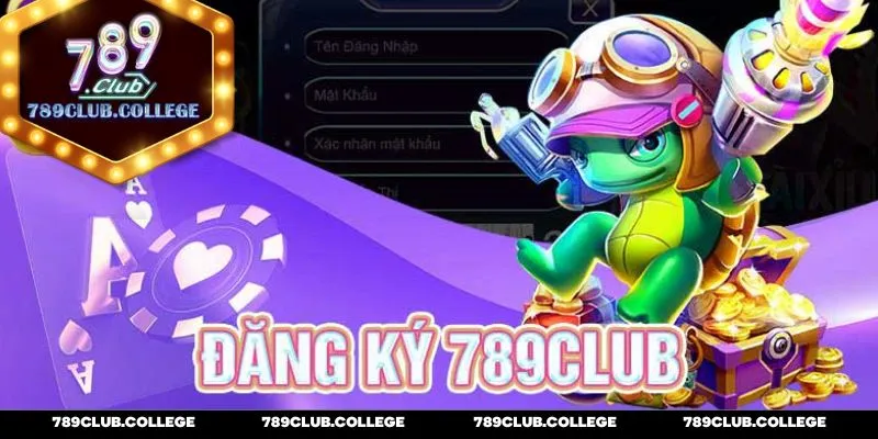 Đăng ký 789CLUB