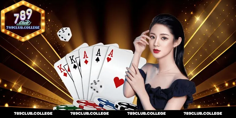 Cung cấp thông tin giới thiệu về 789CLUB trong sảnh Casino live